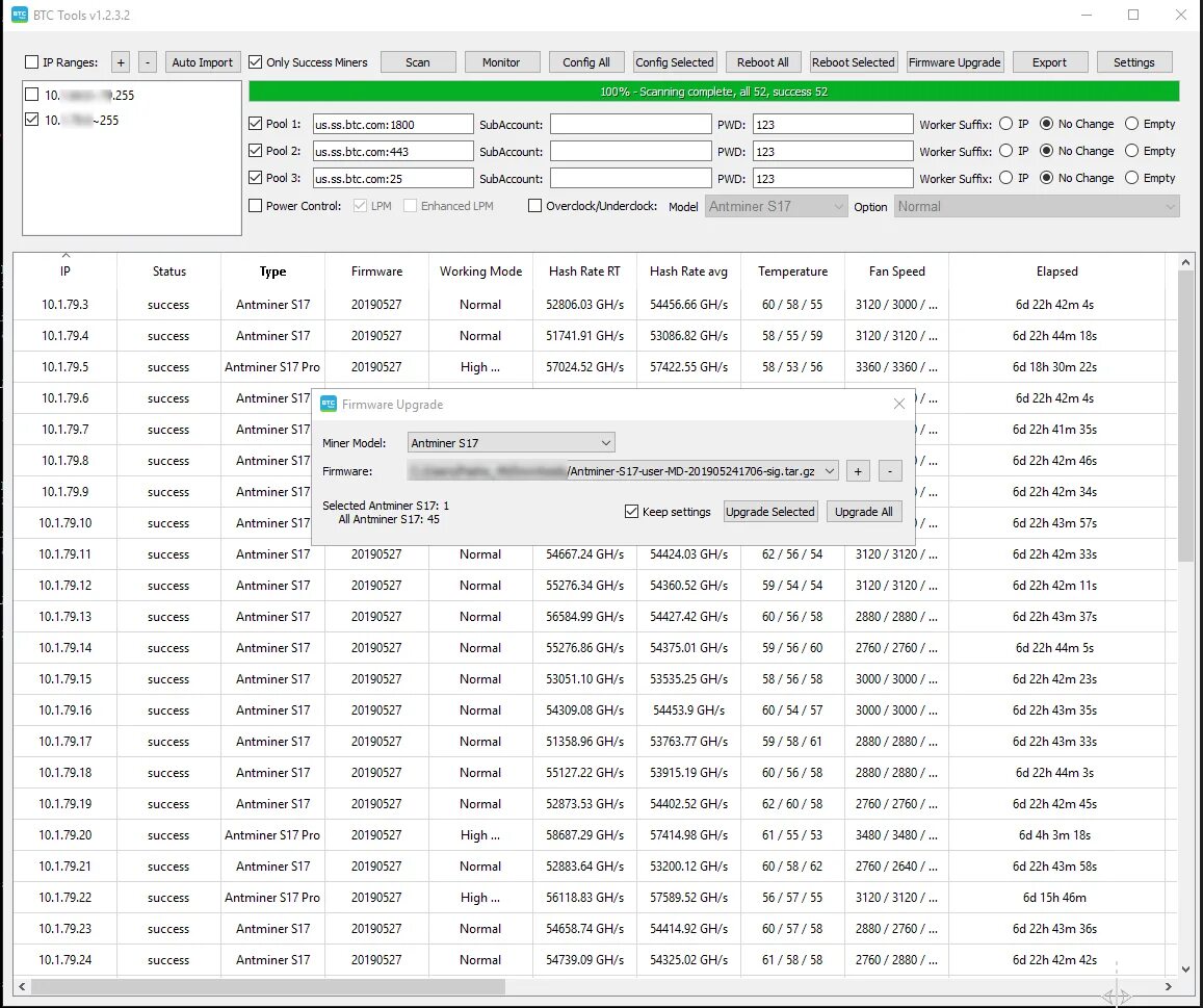 Btctools v 1.3 3