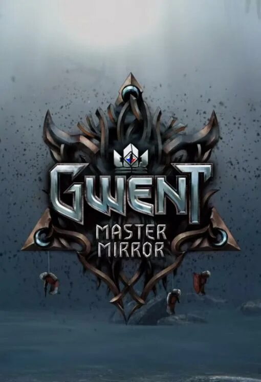 Мастер зеркал 3. Mirror Master. Invoker game обложка.