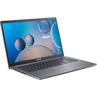 Ноутбук asus silver 15.6