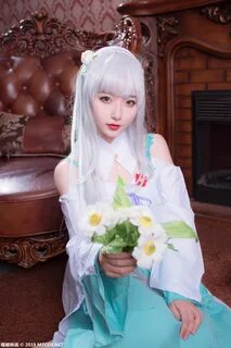 "Повседневная жизнь Эмилии" Мяотан Инхуа VOL.052 Страница 26 No.8...