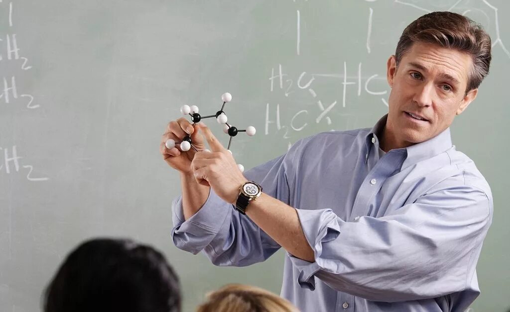 Teach men