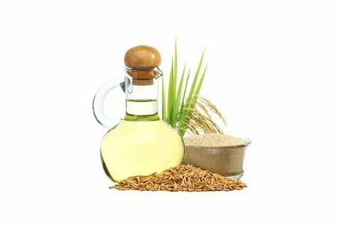 Rice oil