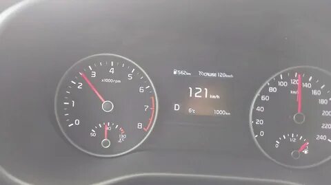 Сколько оборотов на 100 км ч