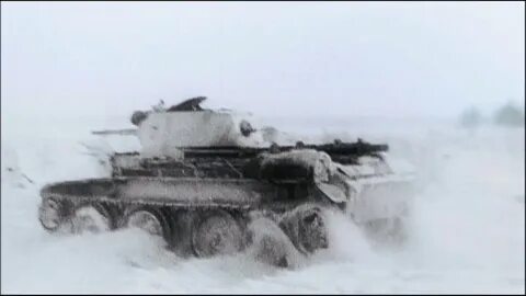 Видео экскурсия по следам фронтовых историй