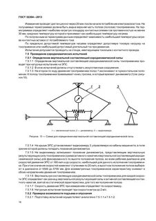 Напряжение на токоприемнике электроподвижного состава должно быть
