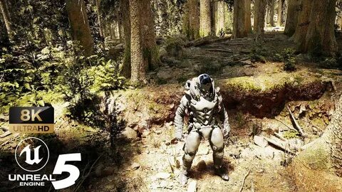 Nanite unreal engine