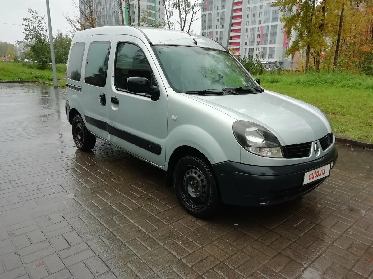 Renault kangoo 2007