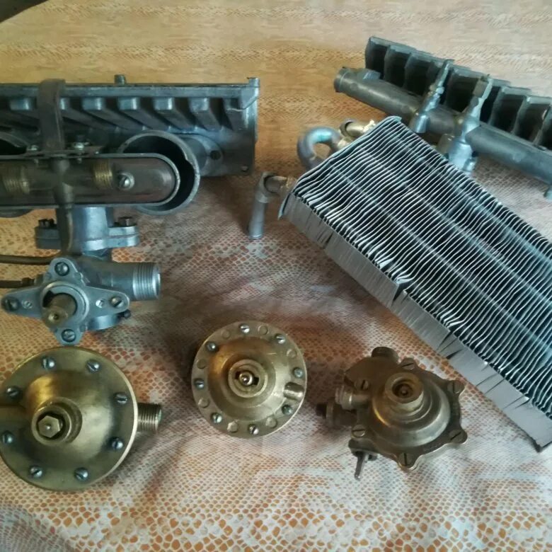 магазин запчастей для газовых колонок