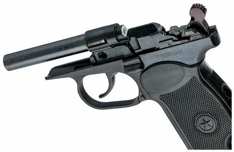 Лучшие пневматические пистолеты 7.5