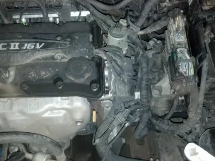 Датчики шевроле круз 1.6 где находится