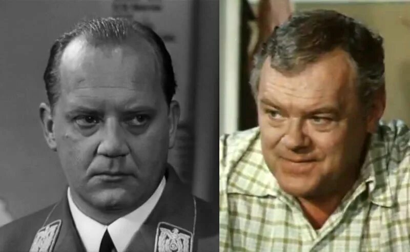 кто играл в 17 мгновений весны