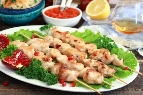 Шашлык чья кухня