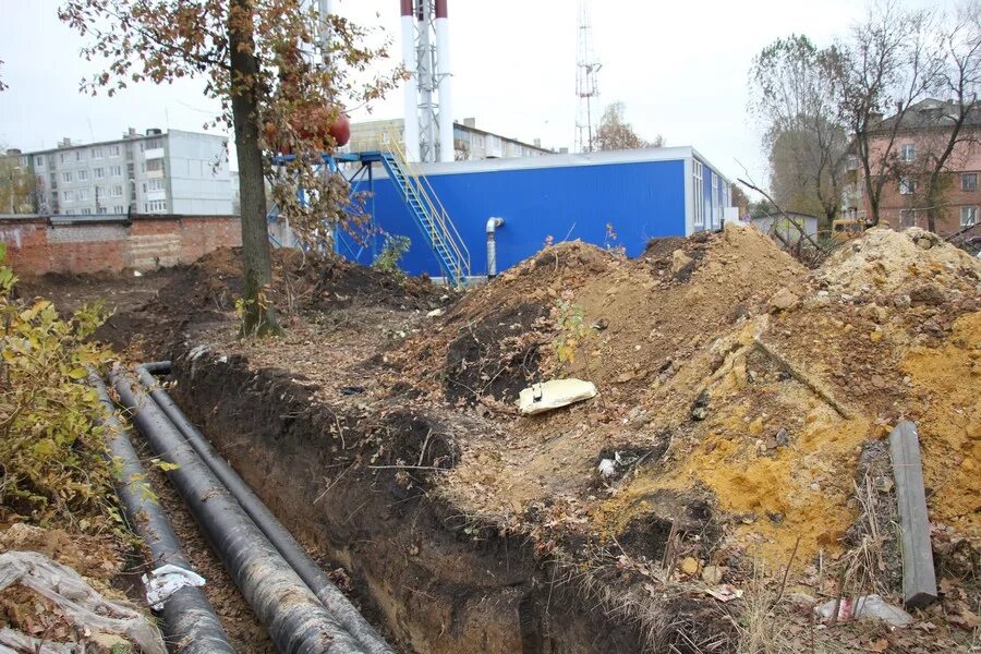 замена теплотрассы. теплосеть в новомосковске тульская область. теплотрасса открытая. теплосеть новомосковск телефон. теплосеть новомосковск.