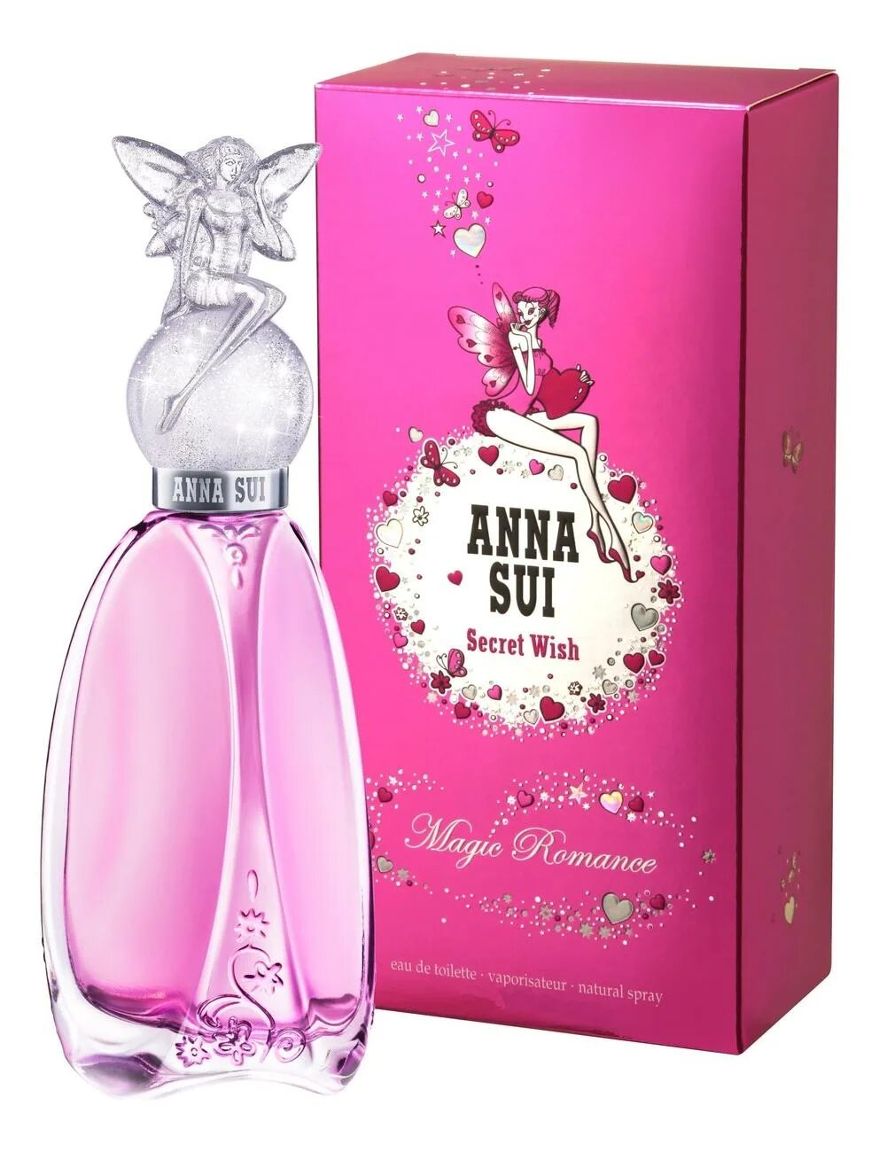 Anna sui secret wish. Anna sui Anna sui духи.