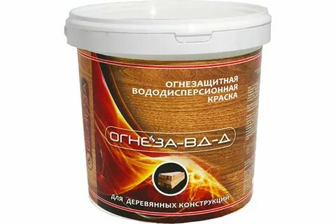 Древесина огнезащитный основа