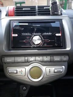 Pioneer fh x380ub