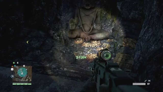 Far Cry 4 Прохождение 88 Маска Ялунга 37 - 55 - YouTube