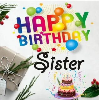 Happy sisters