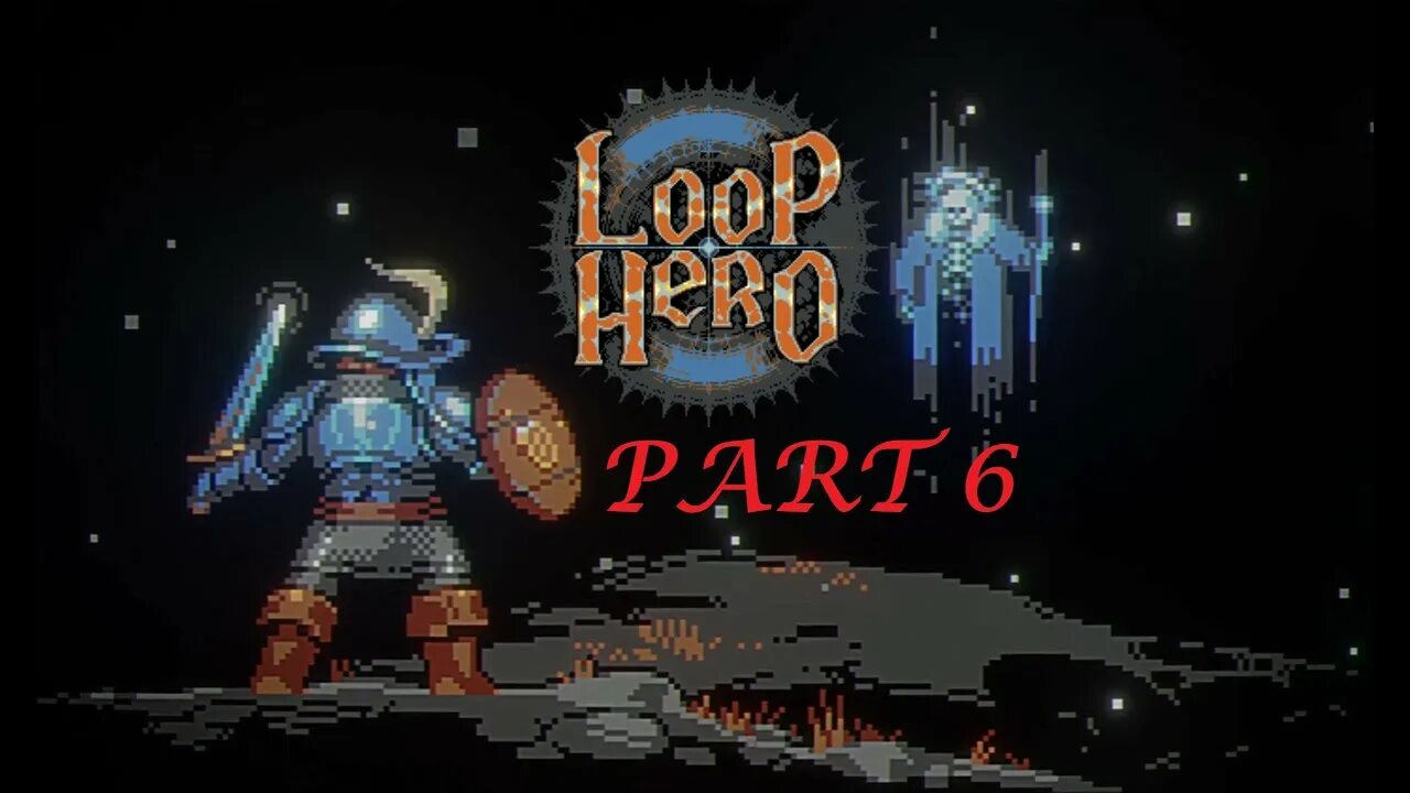 Loop hero. Loop hero игра. loop hero лич. loop hero постер.
