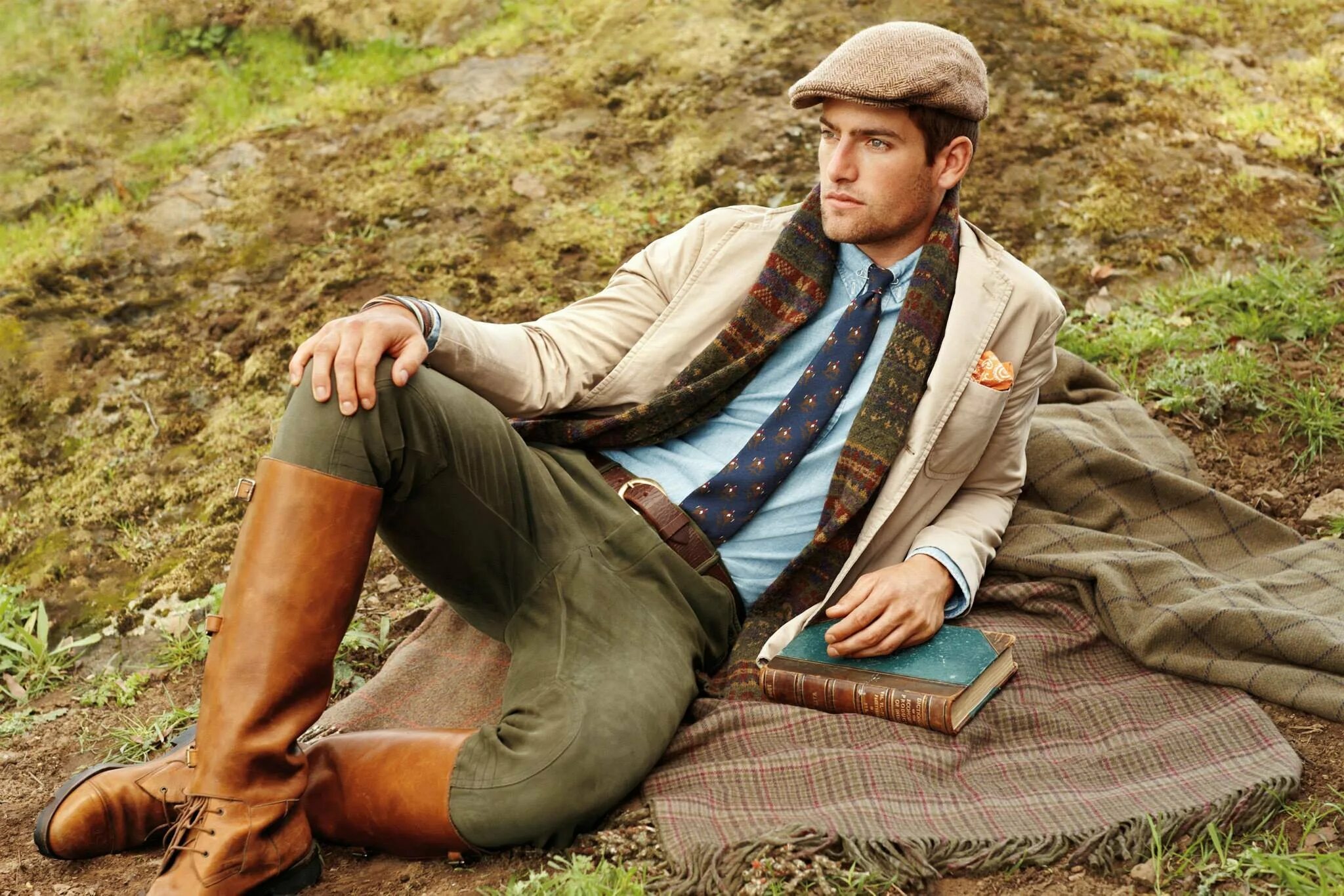 Countryside style