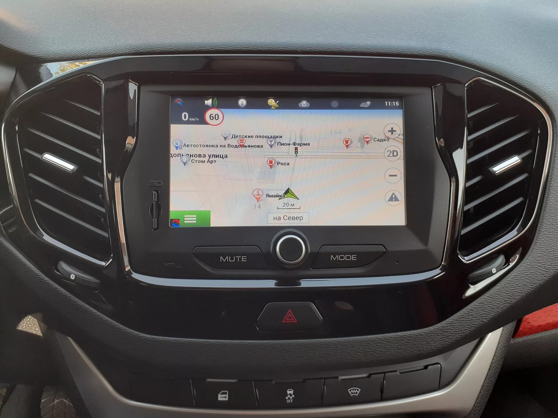 Teyes android auto