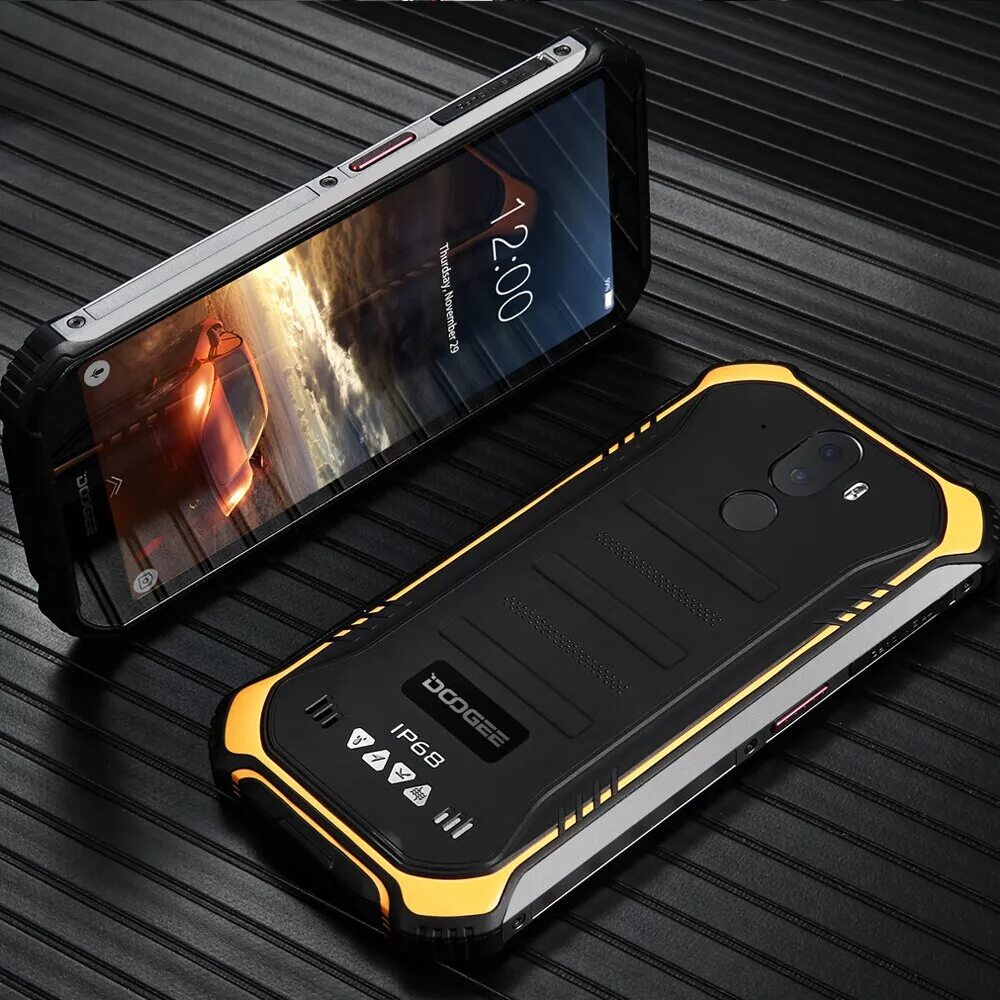 Doogee s mini. Doogee s mini