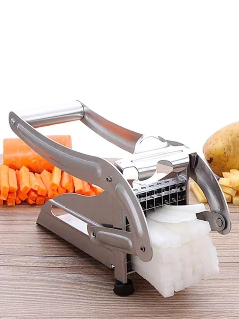 Vegetable cutter. Картофелерезка Potato Chipper. Овощерезка спс 3665 Potato Cutter. Машинка для резки картофеля GEFU.