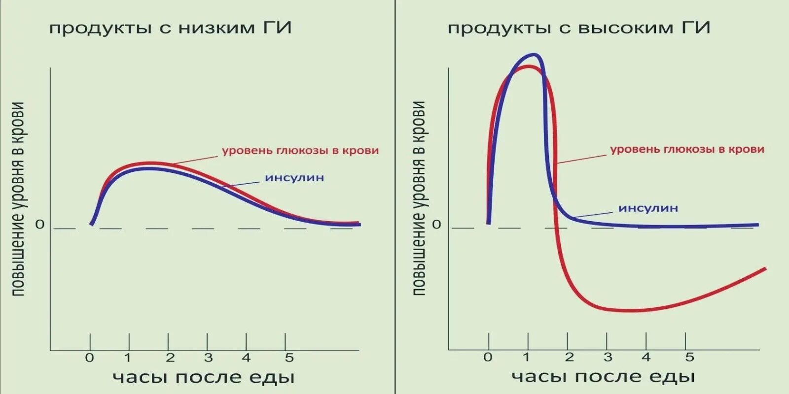 Сахар в крови после обеда. График уровня сахара в крови. График сахара в крови здорового человека. График Глюкозы в крови здорового человека. Уровень Глюкозы в крови после еды у здорового человека.