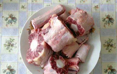 Голяшка сколько варить