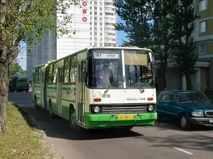 Автобус 867
