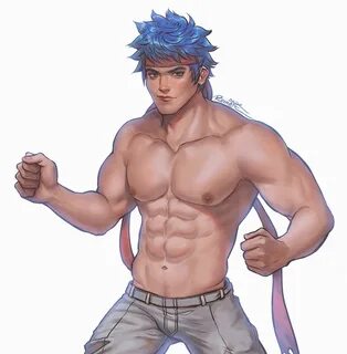 Ridding Monday blues away with Ike 💙 : rFireEmblemHeroes.