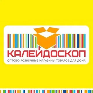 Калейдоскоп товаров