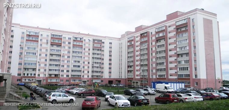 65 лет победы пенза квартиры