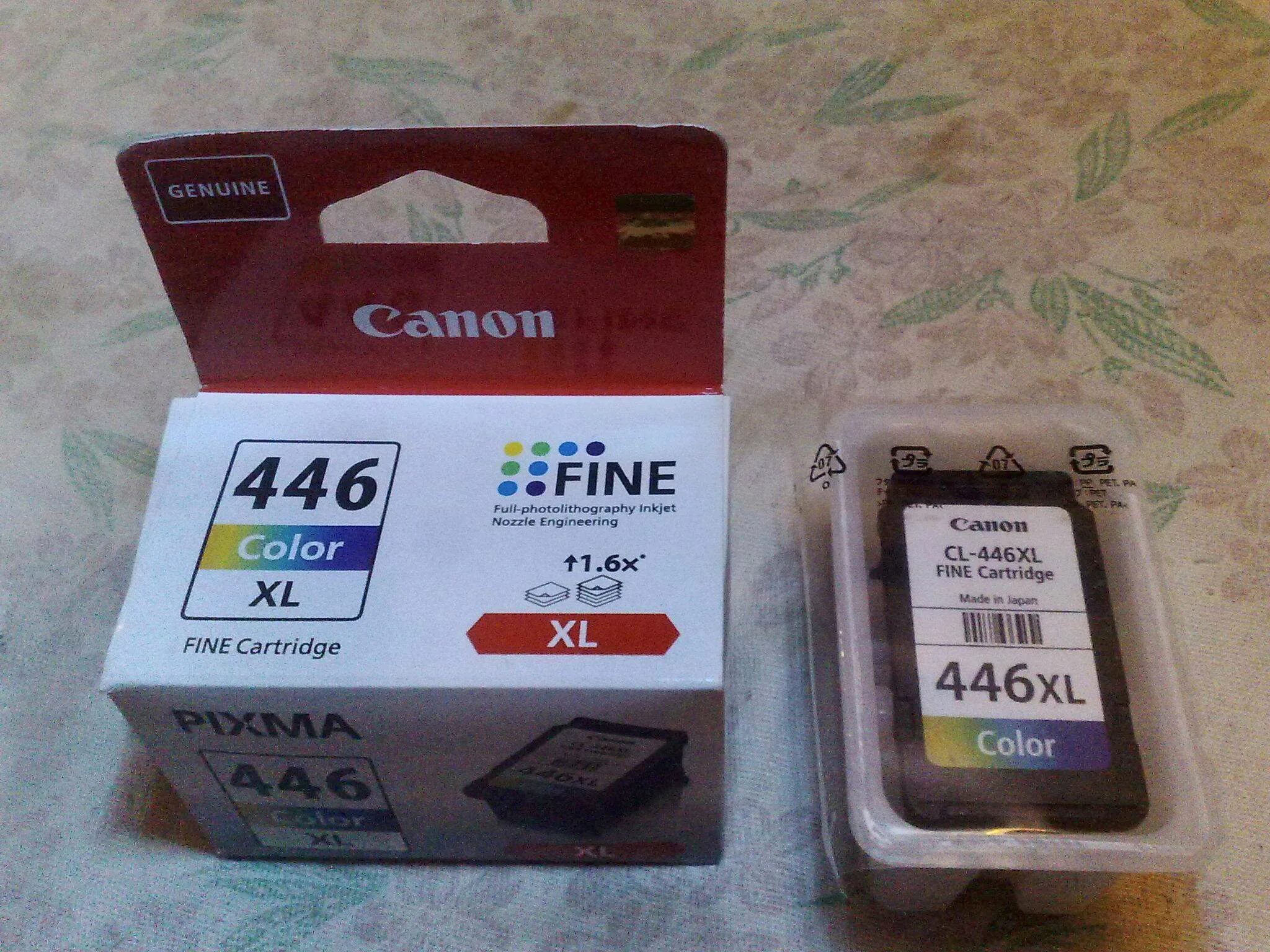 Canon 446 купить. Canon CL-446xl. Canon CL-446 Fine Cartridge. Canon CL 446 Color. 446 XL Canon.