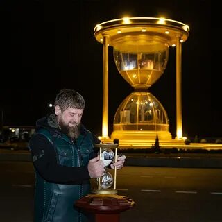 Открытие часов