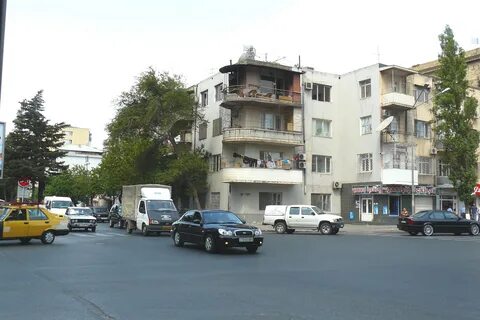 Баку поселок