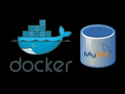 Docker compose mysql