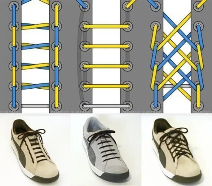 Типы шнурования шнурков. Способы завязывания шнурков на 5 дырок. Зашнуровать адидас кроссовки зашнуровать. Способы завязывания шнурков на кедах 6 дырок. Как красиво завязать шнурки на кроссовках фото