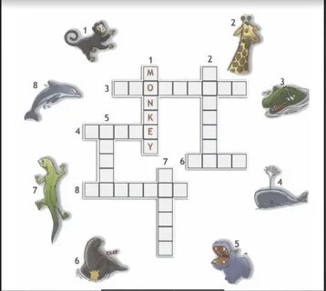 Wordwall кроссворд