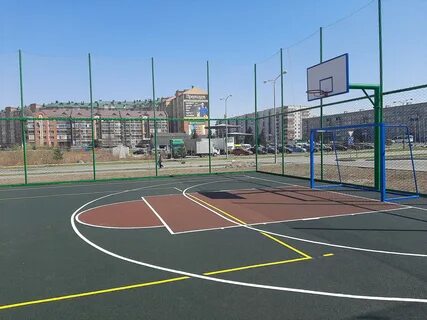 Спорткомплекс тепсей