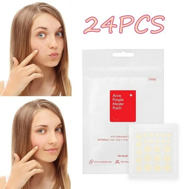 Cosrx master patch