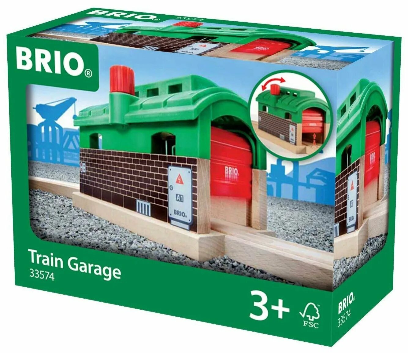 Брио. Brio 33574. Brio 33970. Железнодорожное депо Brio. Brio депо с механическими дверями 33574.