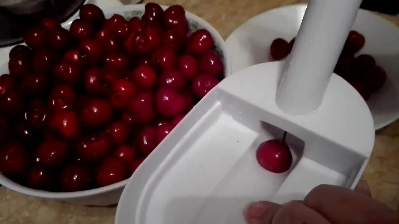 Можно собакам черешню без косточек. Машина для удаления косточек вишни черешни spektrum кв 250. отделитель косточек электрический. чистка вишни от косточек. косточкодавилка для вишни.