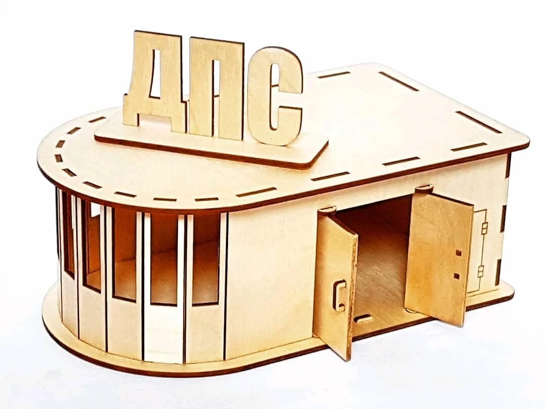 Дпс из фанеры. Игрушечный пост дпс макет. Пост игрушка. Макет заправки из фанеры. Конструктор 1 toy big brick т52216 пост гибдд.