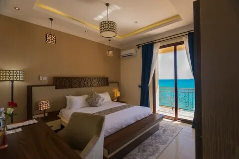 Golden tulip resort
