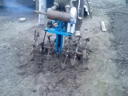 Фреза мотоблока сделать