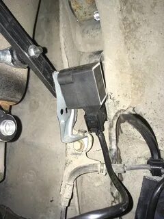 Датчик положения пневмоподвески