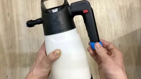 Foam pro 2