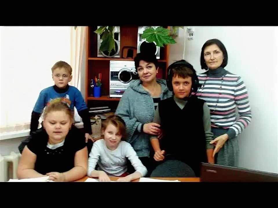 Школа интернат 26