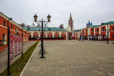 Калуга красивый город
